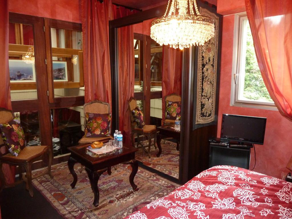 La Chandanielerie Quimper Pokoj fotografie