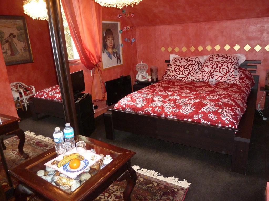 La Chandanielerie Quimper Pokoj fotografie