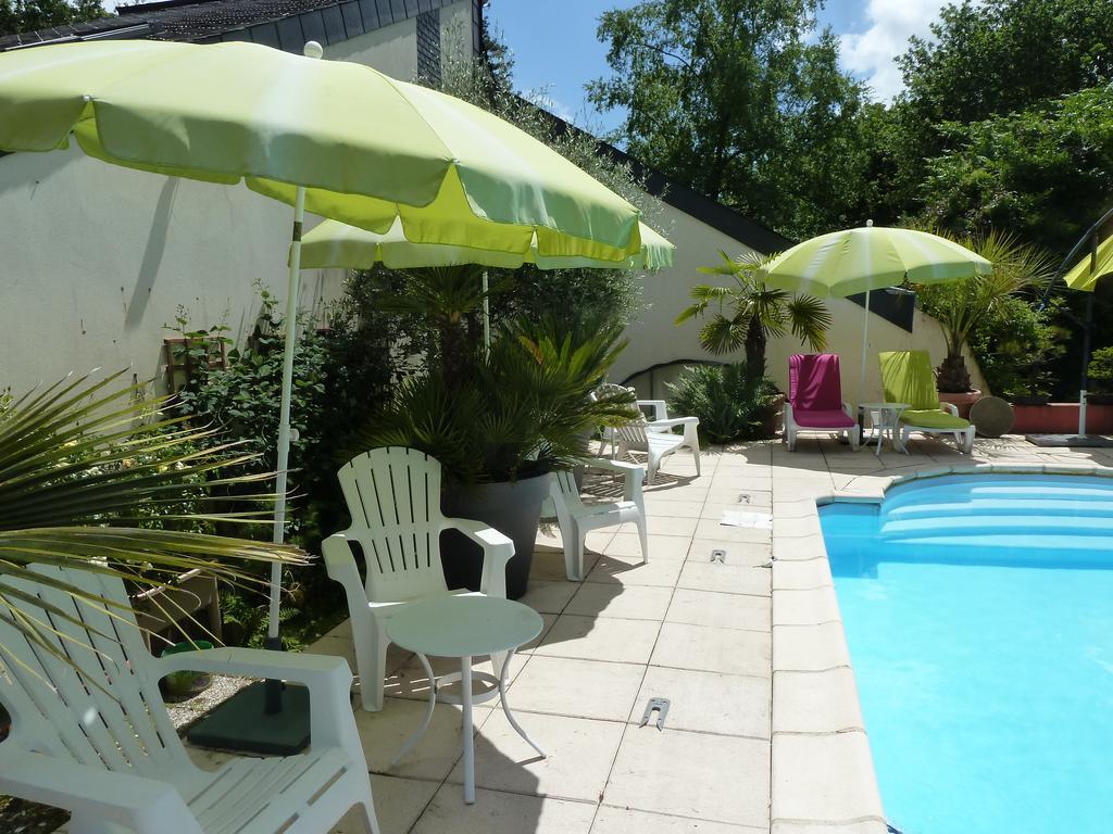 La Chandanielerie Quimper Exteriér fotografie