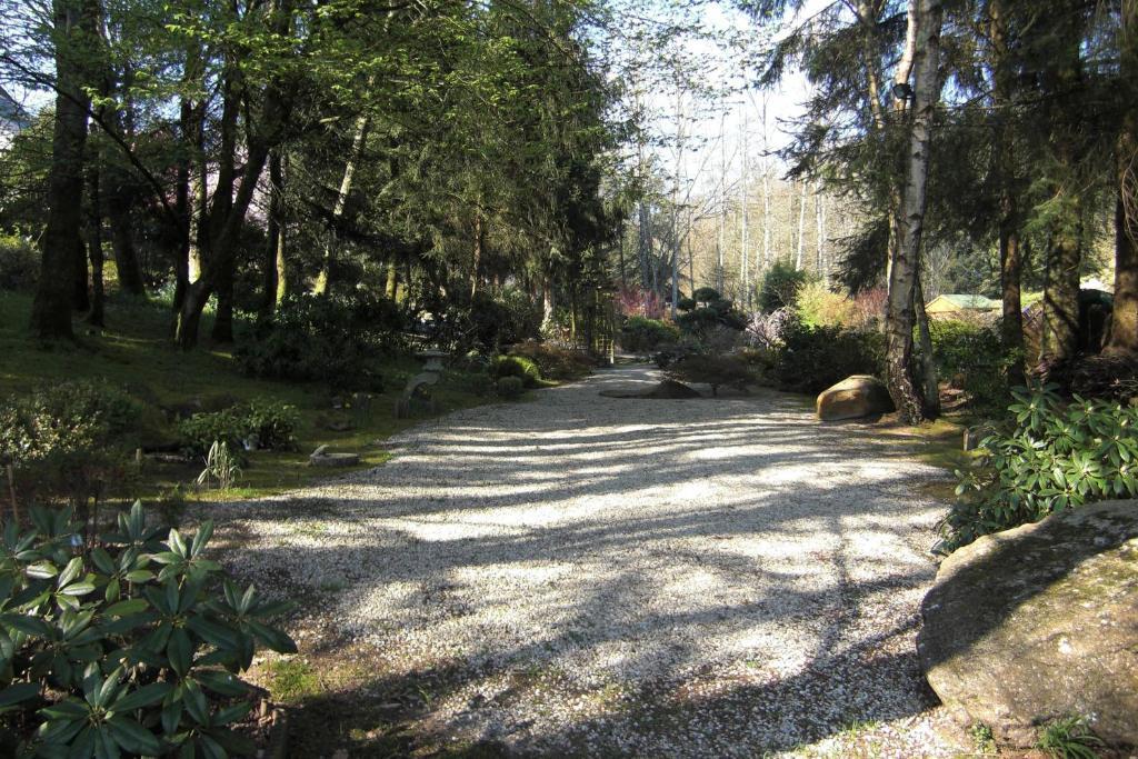 La Chandanielerie Quimper Exteriér fotografie