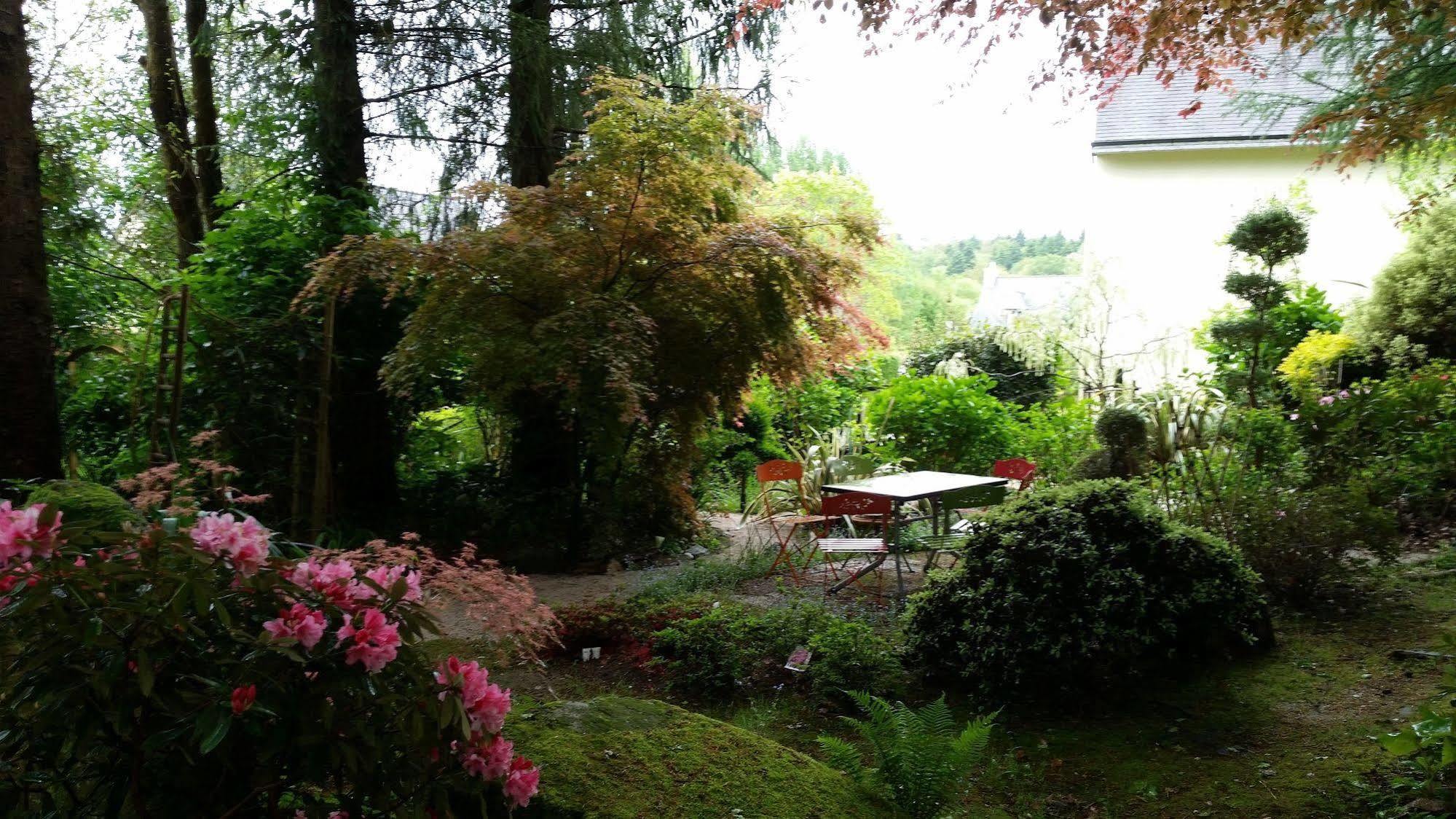 La Chandanielerie Quimper Exteriér fotografie